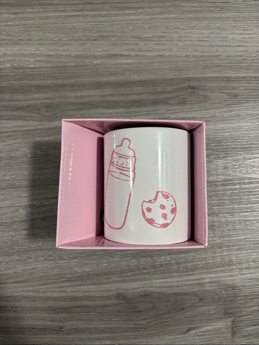 Melanie Martínez Merch Crybaby Milk and Cooking Mug - Picture 2 of 7